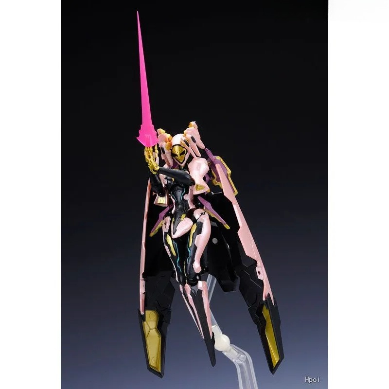 KAIYODO Orijinal Shimabara Ser - Model Kit Zone Of The Enders incelemesi ve fiyatı