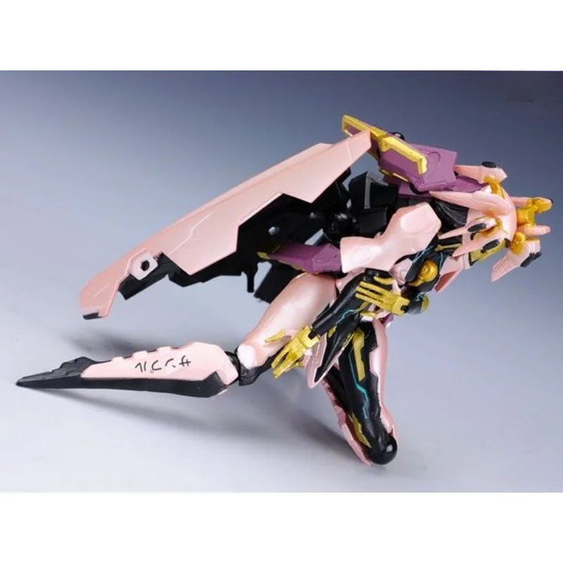 KAIYODO Orijinal Shimabara Ser - Model Kit Zone Of The Enders incelemesi ve fiyatı
