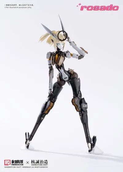 【FS】Hemo Line Rosado RS-03 Pro - Model Kit Hemoxian incelemesi ve fiyatı