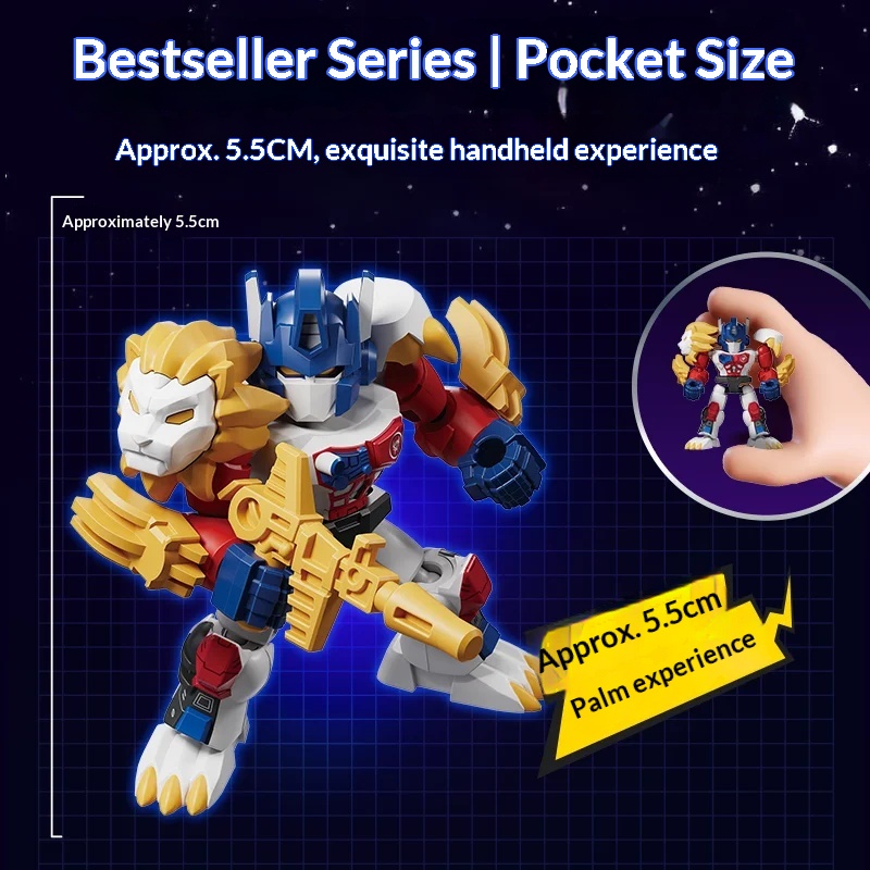 Hot BLOKEES Transformers Defen - Model Kit Optimus Prime incelemesi ve fiyatı