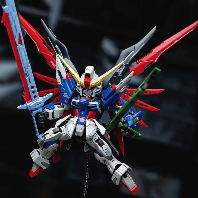 Yeni GAO GAO Model MGSD ZGMF-X - Model Kit Zeus incelemesi ve fiyatı