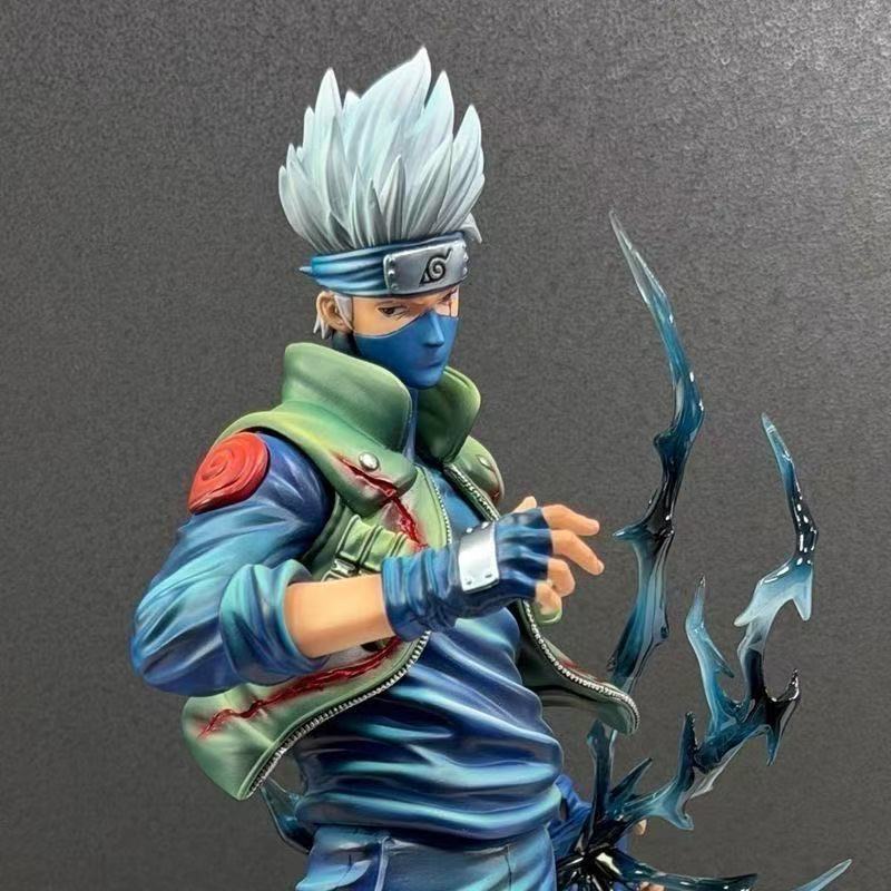 23 cm Naruto Kakashi Susanoo H - Model Kit Susanoo incelemesi ve fiyatı