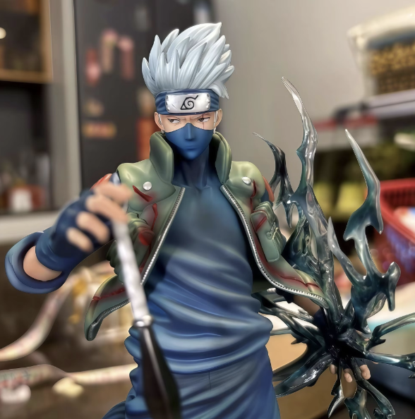 23 cm Naruto Kakashi Susanoo H - Model Kit Susanoo incelemesi ve fiyatı