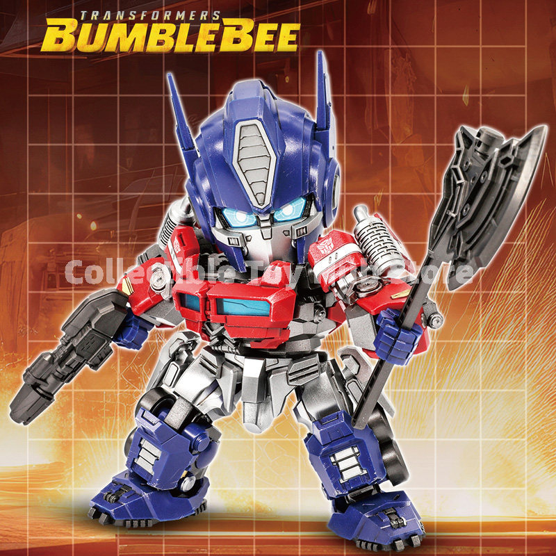 Transformers Bumblebee Film Q- - Model Kit Optimus Prime incelemesi ve fiyatı