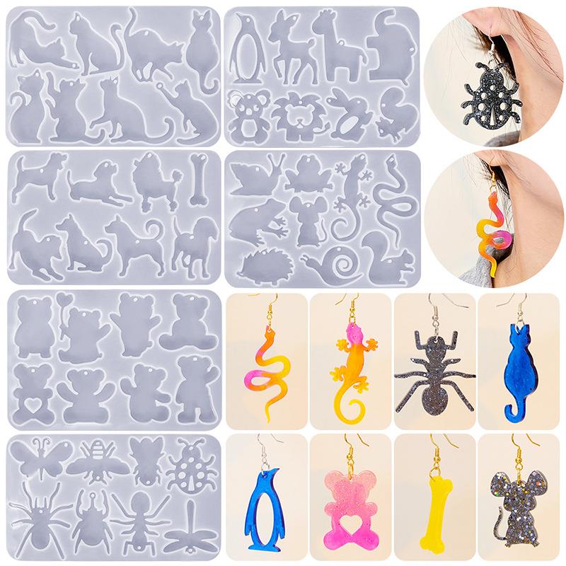 DIY kristal epoksi reçine sili - Model Kit Varnish incelemesi ve fiyatı
