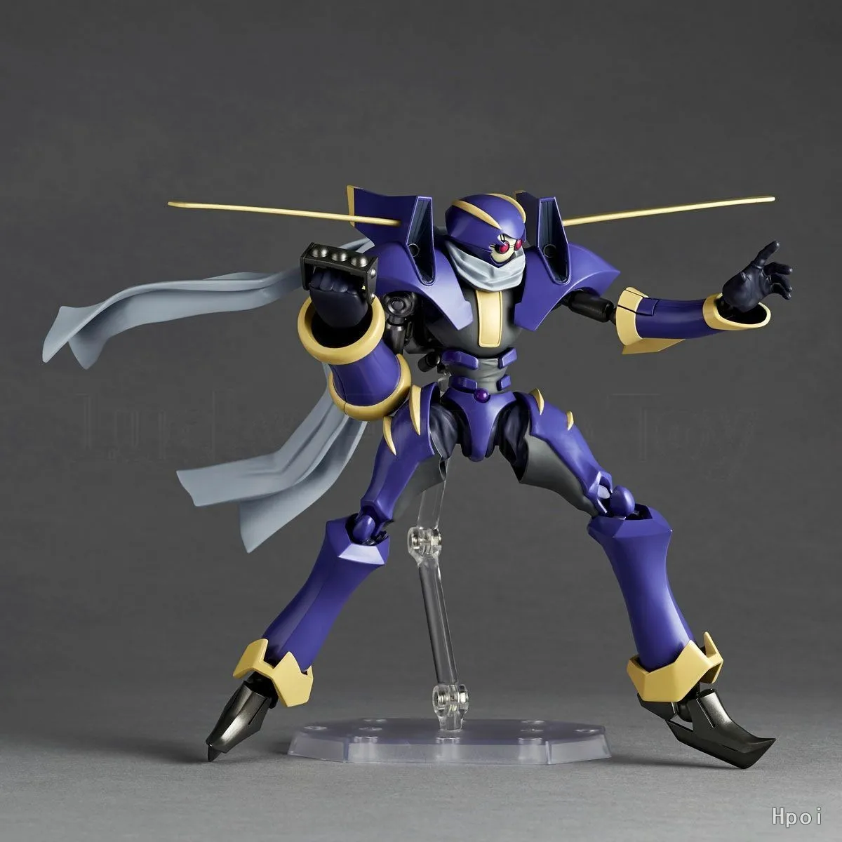 Kaiyodo Revoltech Yu-Gi-Oh! 5D - Model Kit Zone Of The Enders incelemesi ve fiyatı