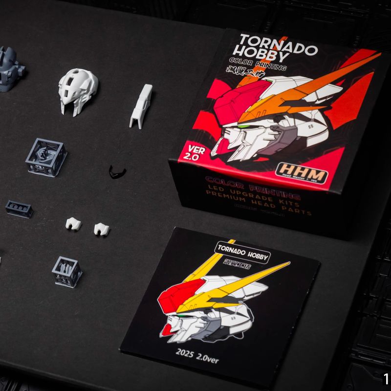 Sıcak Xi Rx-105 Kafa Oyma 1/14 - Model Kit Zone Of The Enders incelemesi ve fiyatı