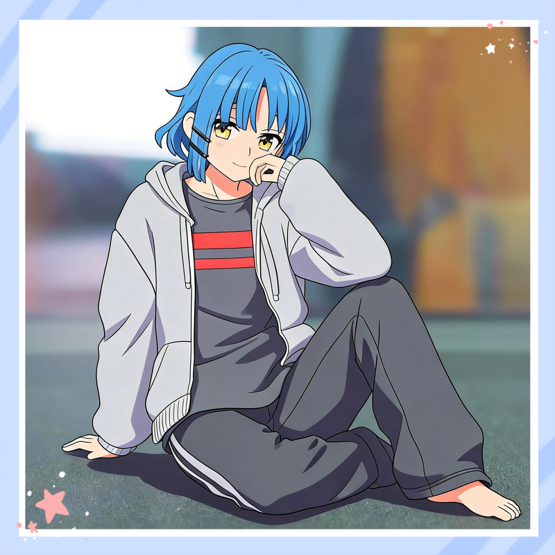 Bocchi The Rock Ryo Yamada Rah - Model Kit Bocchi incelemesi ve fiyatı
