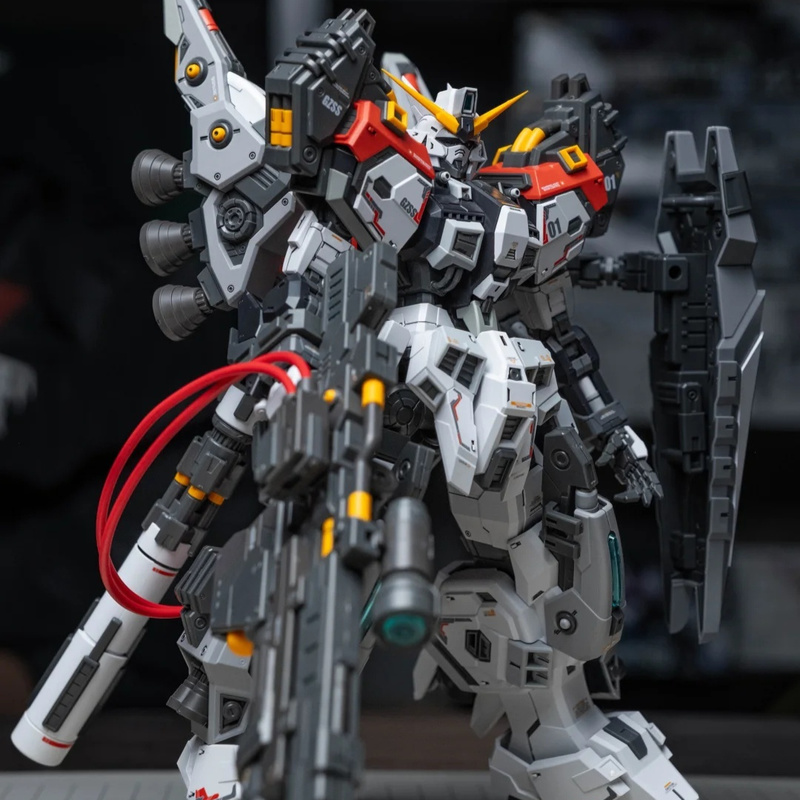 ZZA REGUS GZSS-OX-001 Kaptan M - Fenrir Model Kit In Era incelemesi ve fiyatı