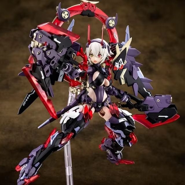 Kotobukiya Megami Device Ame n - Model Kit Susanoo incelemesi ve fiyatı