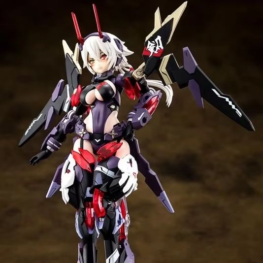 Kotobukiya Megami Device Ame n - Model Kit Susanoo incelemesi ve fiyatı