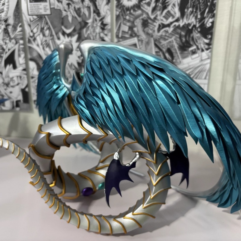 25 cm Yu-Gi-Oh Gökkuşağı Ejder - Zeus Model Kit Yugioh incelemesi ve fiyatı