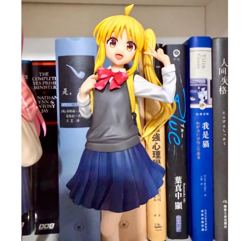Bocchi The Rock! Anime Figürü  - Model Kit Bocchi incelemesi ve fiyatı