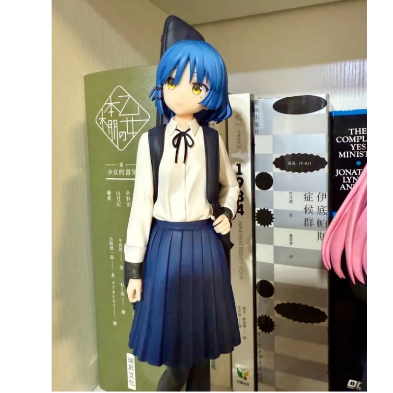 Bocchi The Rock! Anime Figürü  - Model Kit Bocchi incelemesi ve fiyatı