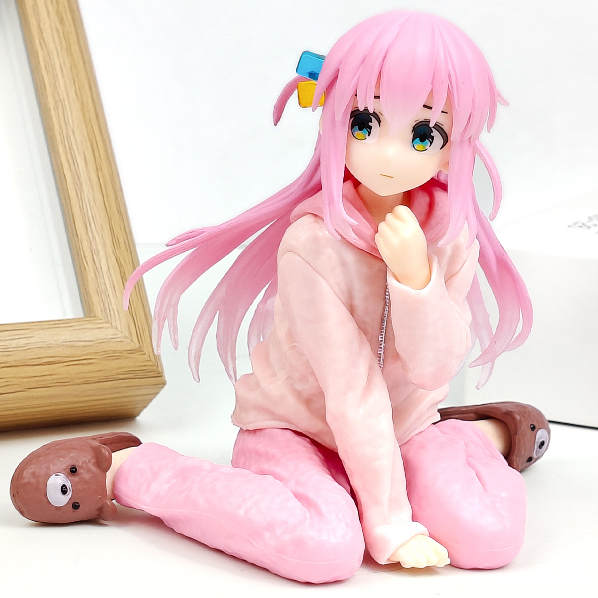 Gotoh Hitori Aksiyon Figürleri - Model Kit Bocchi incelemesi ve fiyatı