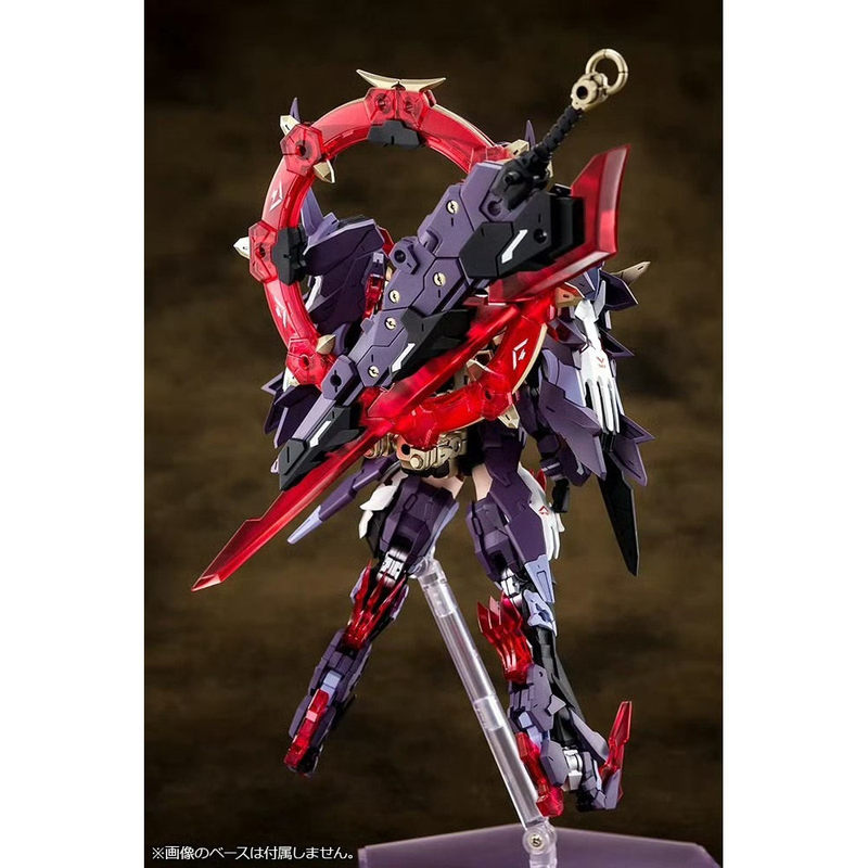 Kotobukiya KP581 Megami Device - Model Kit Susanoo incelemesi ve fiyatı