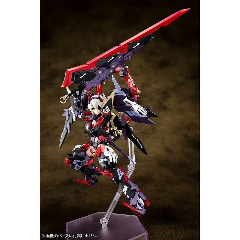 Kotobukiya KP581 Megami Device - Model Kit Susanoo incelemesi ve fiyatı