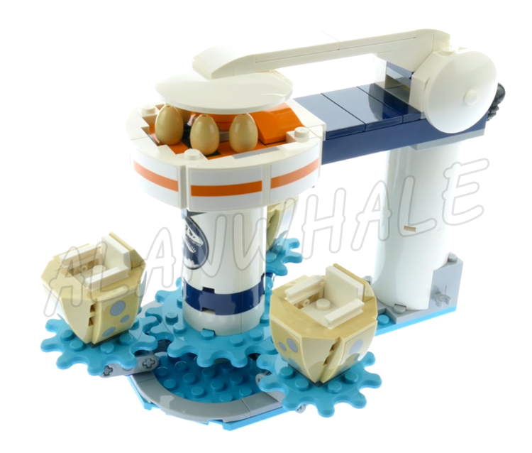471 adet Jurassic World Tricer - Model Kit Dinosaur incelemesi ve fiyatı