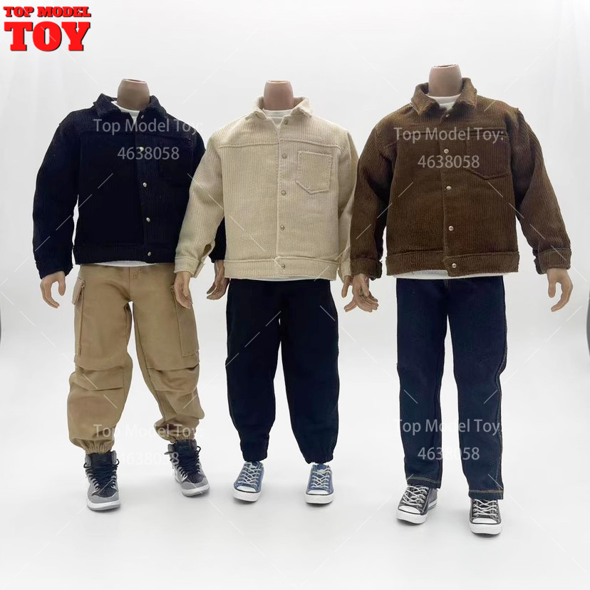 1/6 Ölçekli erkek Rahat Trendy - Model Kit Varnish incelemesi ve fiyatı