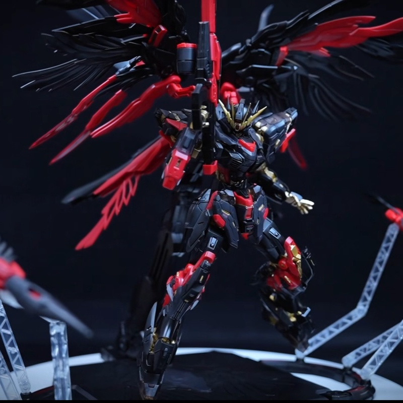 Stokta Mecha Core Industry Mg  - Fenrir Model Kit In Era incelemesi ve fiyatı