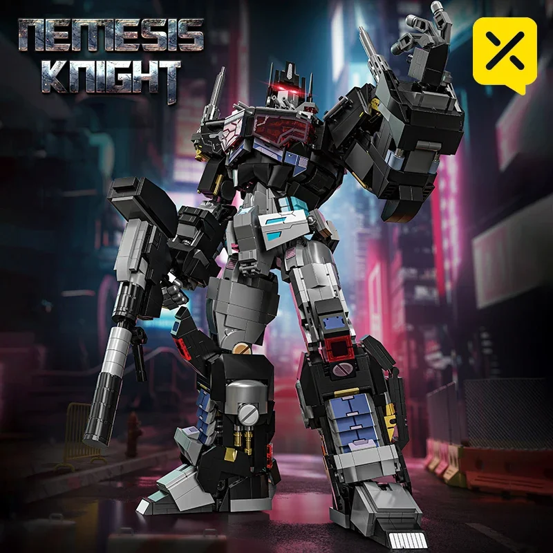 Optimus Prime Şövalye Transfor - Model Kit Optimus Prime incelemesi ve fiyatı
