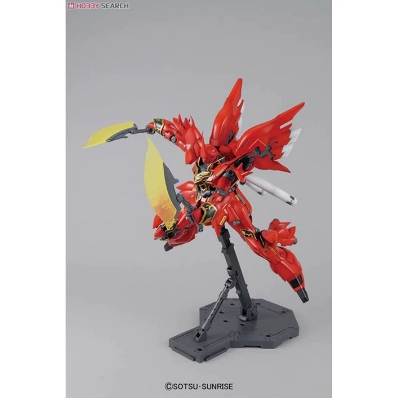 Bandai Mg 1/100 Sinanju Sinanj - Model Kit Zone Of The Enders incelemesi ve fiyatı