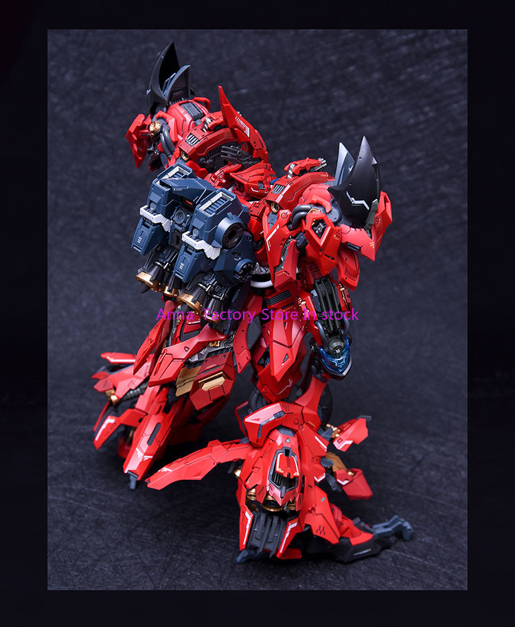 Era 1/100 Montaj Modeli Kerten - Fenrir Model Kit In Era incelemesi ve fiyatı