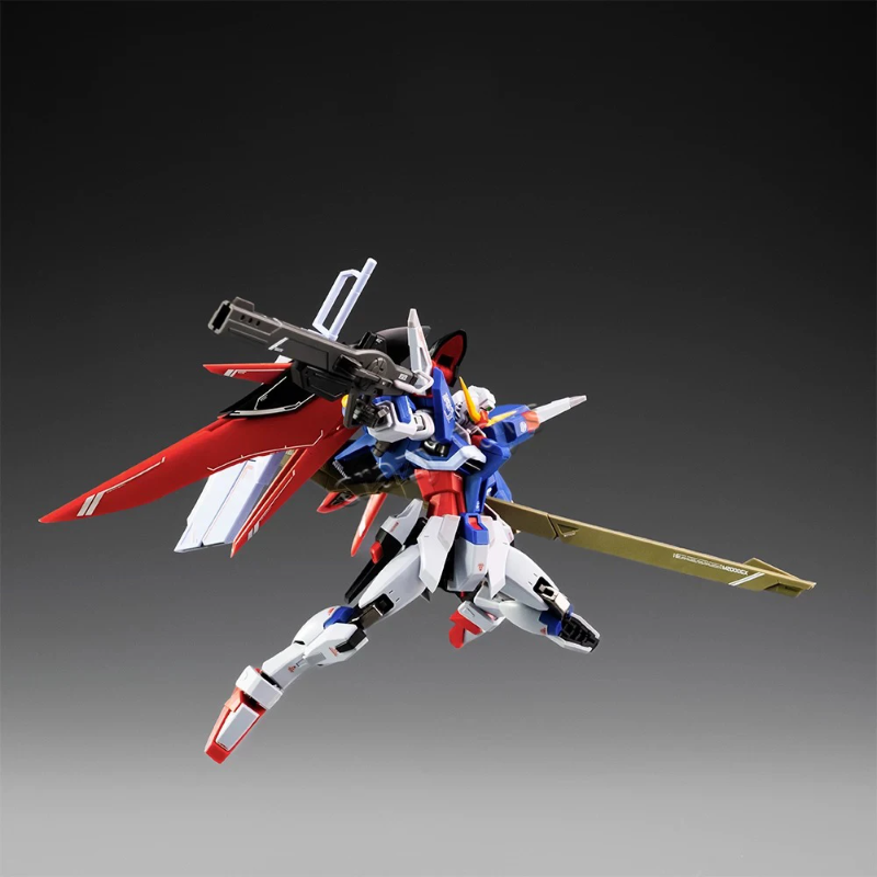 【Stokta mevcut】Angry Shinn Asu - Model Kit Zeus incelemesi ve fiyatı