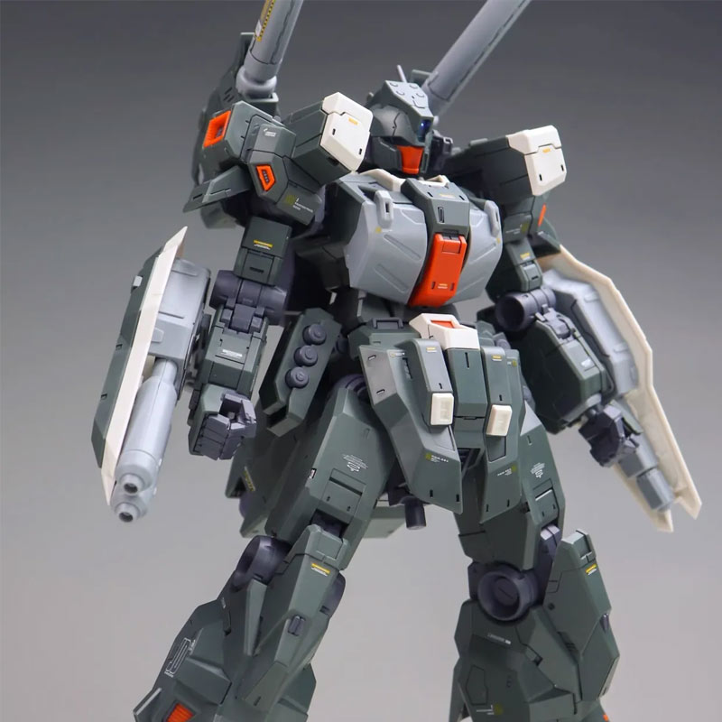 1/100 Yeni JLXR Modeli JEDA RG - Model Kit Zeus incelemesi ve fiyatı