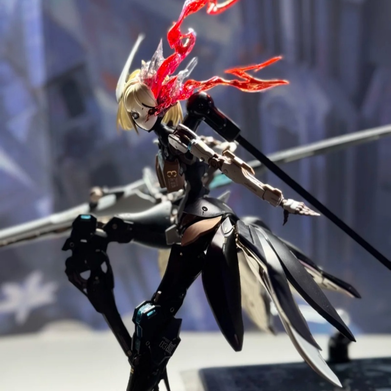 Hemoxian Earnestcore Craft Mec - Model Kit Hemoxian incelemesi ve fiyatı