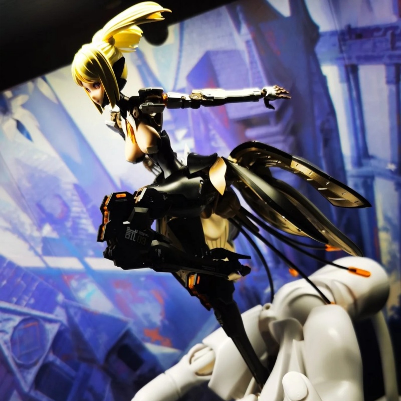 Hemoxian Earnestcore Craft Mec - Model Kit Hemoxian incelemesi ve fiyatı