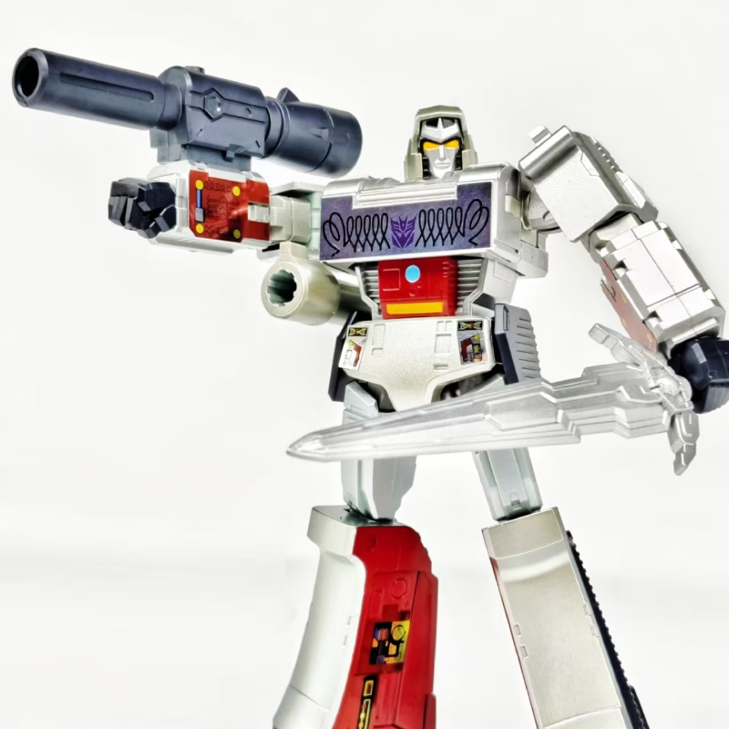 AULDEY Transformers Megatron / - Model Kit Optimus Prime incelemesi ve fiyatı
