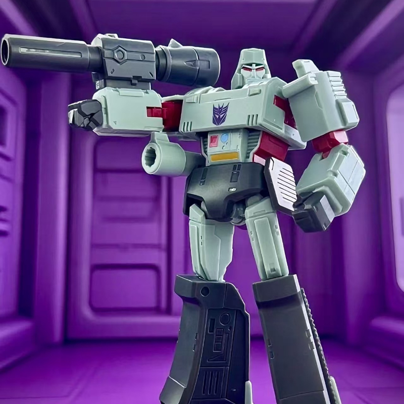 AULDEY Transformers Megatron / - Model Kit Optimus Prime incelemesi ve fiyatı