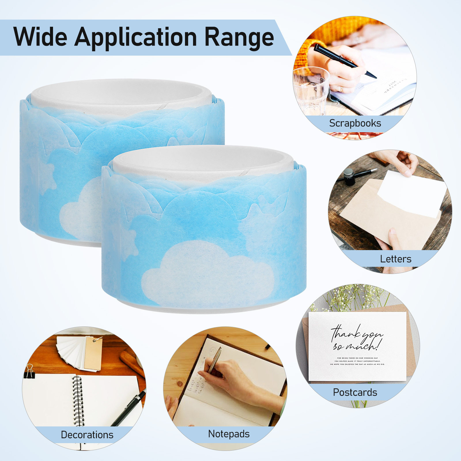 Washi Bant İnce Dekoratif Mask - Masking Tape Thin incelemesi ve fiyatı