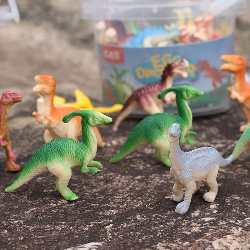 20 adet dinozor oyuncak seti-k - Model Kit Dinosaur incelemesi ve fiyatı