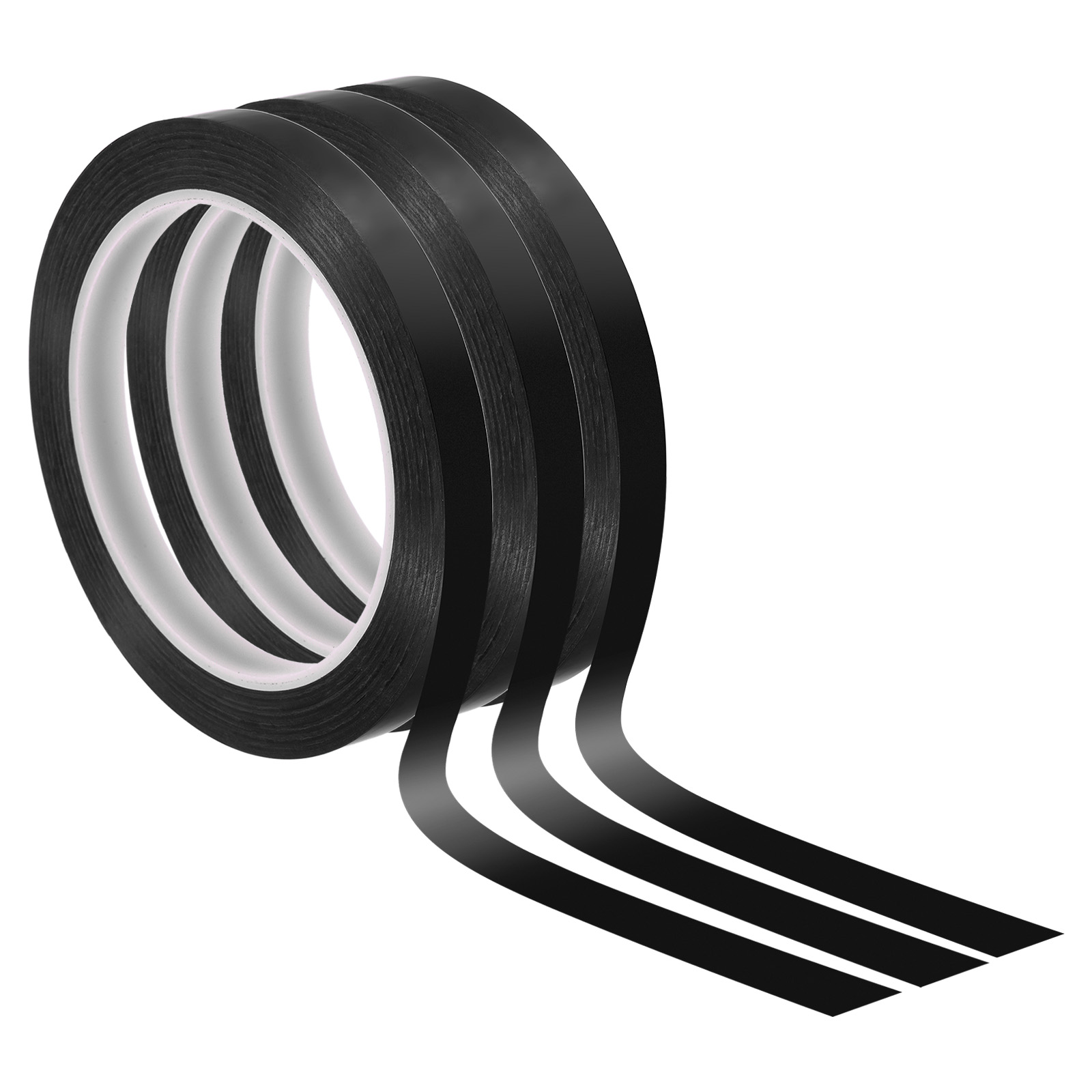 3/5 adet 2/5/12mm Sanat Beyaz  - Masking Tape Thin incelemesi ve fiyatı