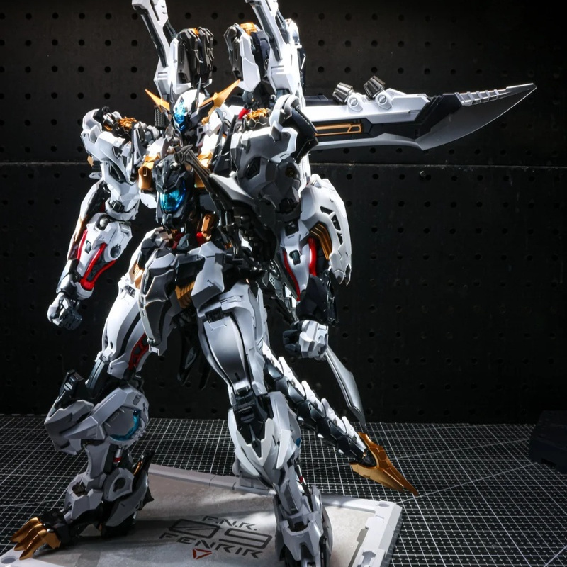 【STOKTA】IN ERA+ RMD 1/72 FENRI - Fenrir Model Kit In Era incelemesi ve fiyatı