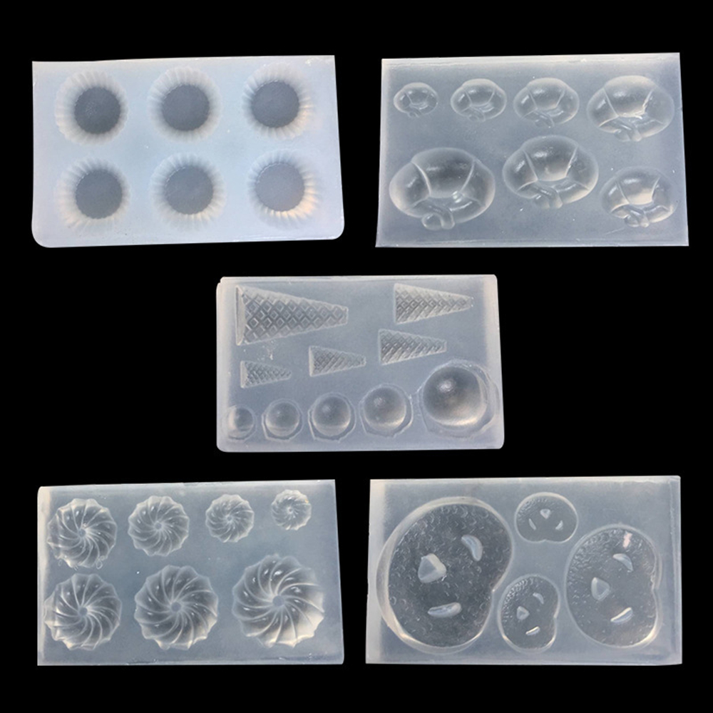 Mini Bisküvi Silikon Kalıp Fon - Model Kit Varnish incelemesi ve fiyatı