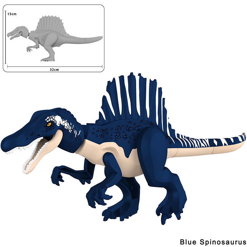 Jurassic Dinozor Dünyası Büyük - Model Kit Dinosaur incelemesi ve fiyatı