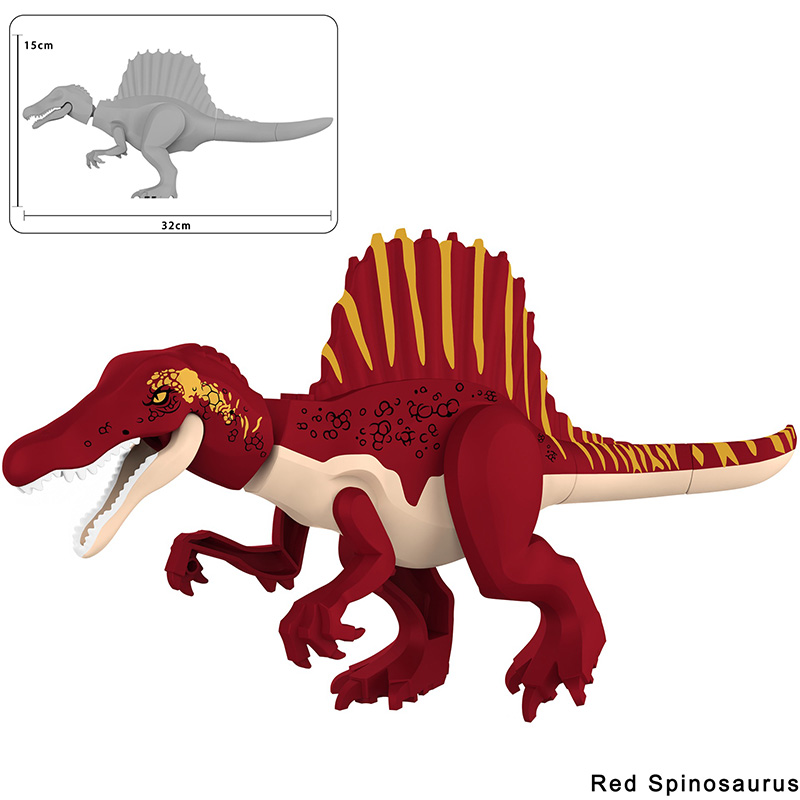 Jurassic Dinozor Dünyası Büyük - Model Kit Dinosaur incelemesi ve fiyatı