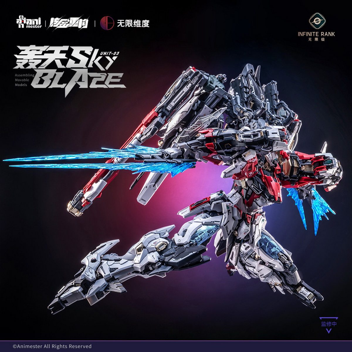 Ön satış Nükleer Yeniden İnşaa - Fenrir Model Kit In Era incelemesi ve fiyatı