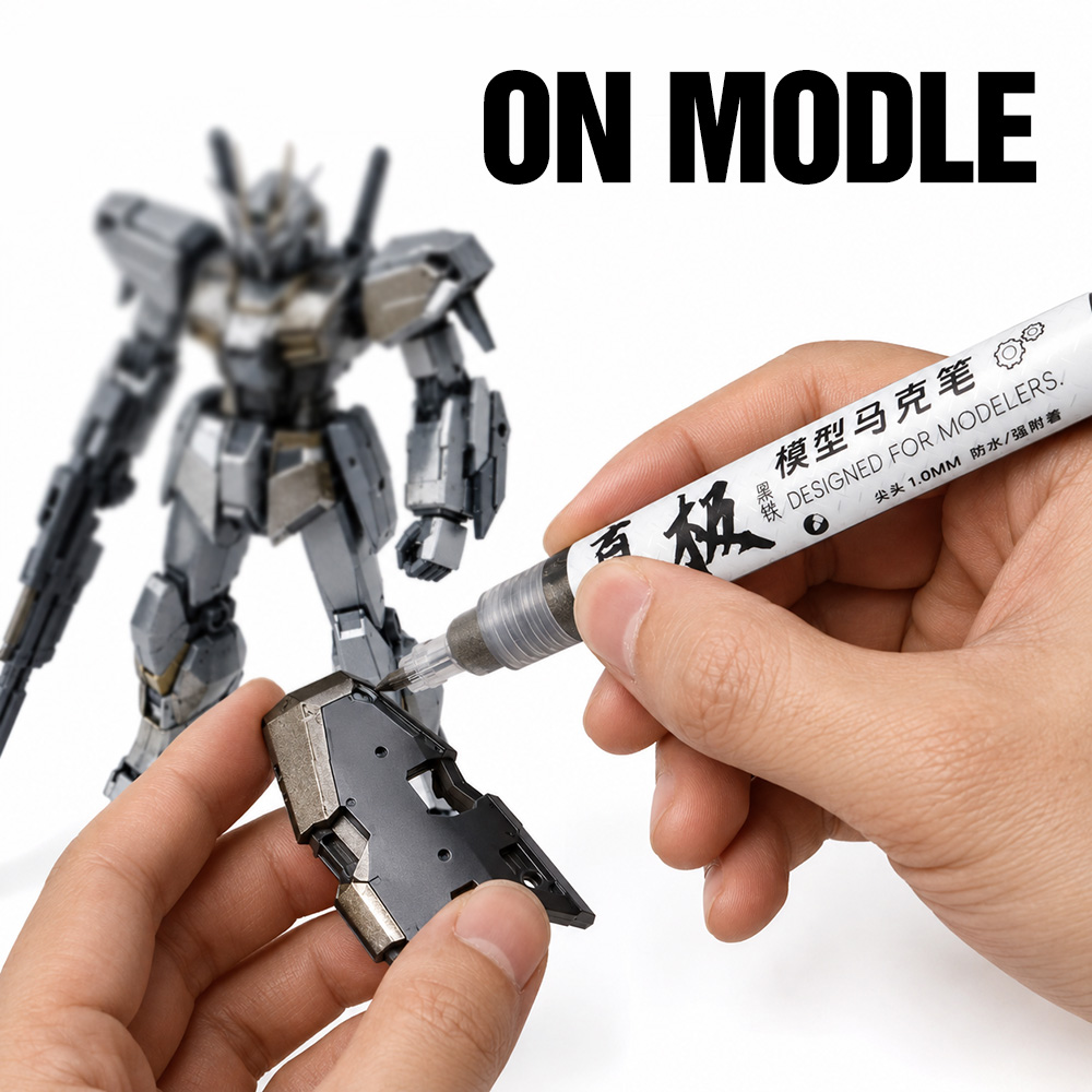 1/8 adet Model işaretleyici se - Model Kit Markers incelemesi ve fiyatı