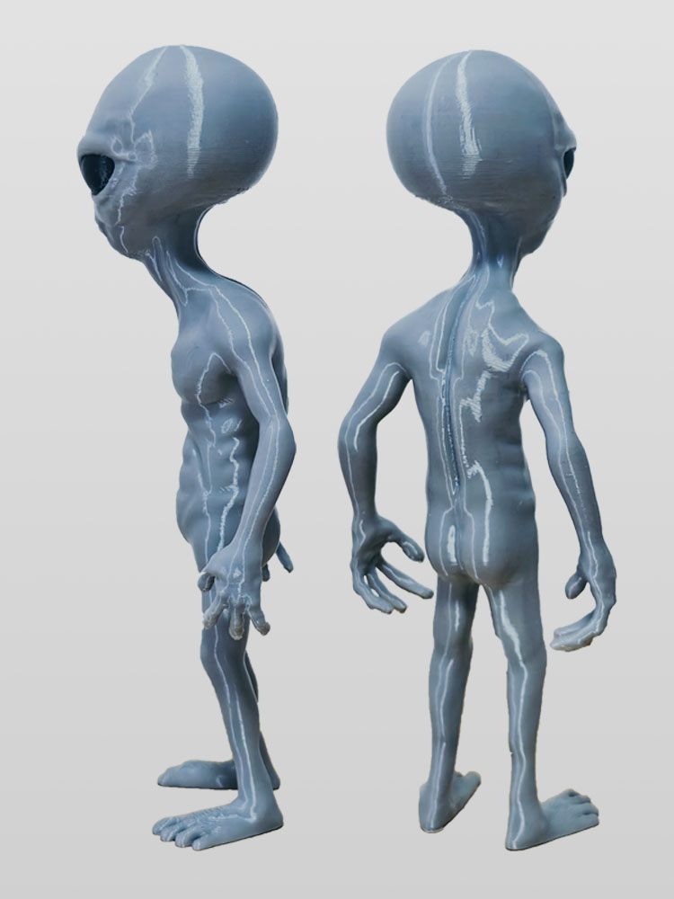 2025 Yeni Roswell UFO Gri Uzay - Model Kit Ufo incelemesi ve fiyatı