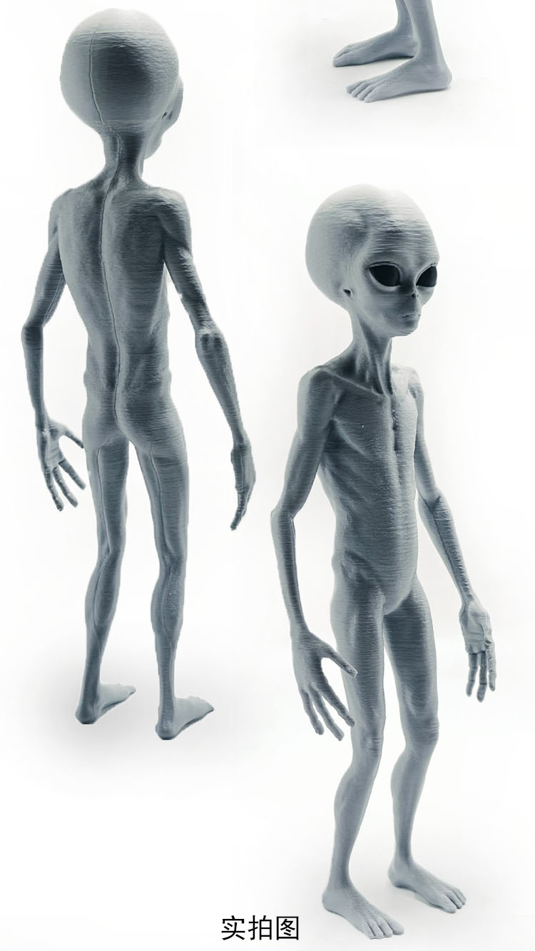 2025 Yeni Roswell UFO Gri Uzay - Model Kit Ufo incelemesi ve fiyatı