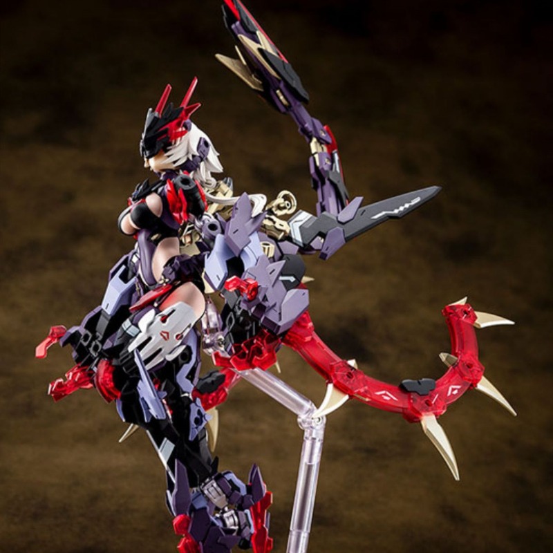 Orijinal Kotobukiya Megami Cih - Model Kit Susanoo incelemesi ve fiyatı