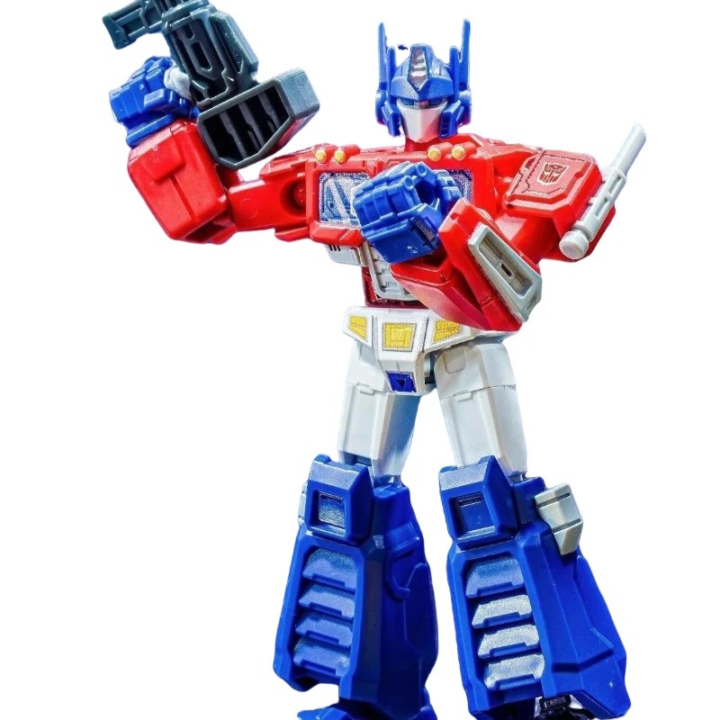 BLOKEES Transformers Astronotl - Model Kit Optimus Prime incelemesi ve fiyatı