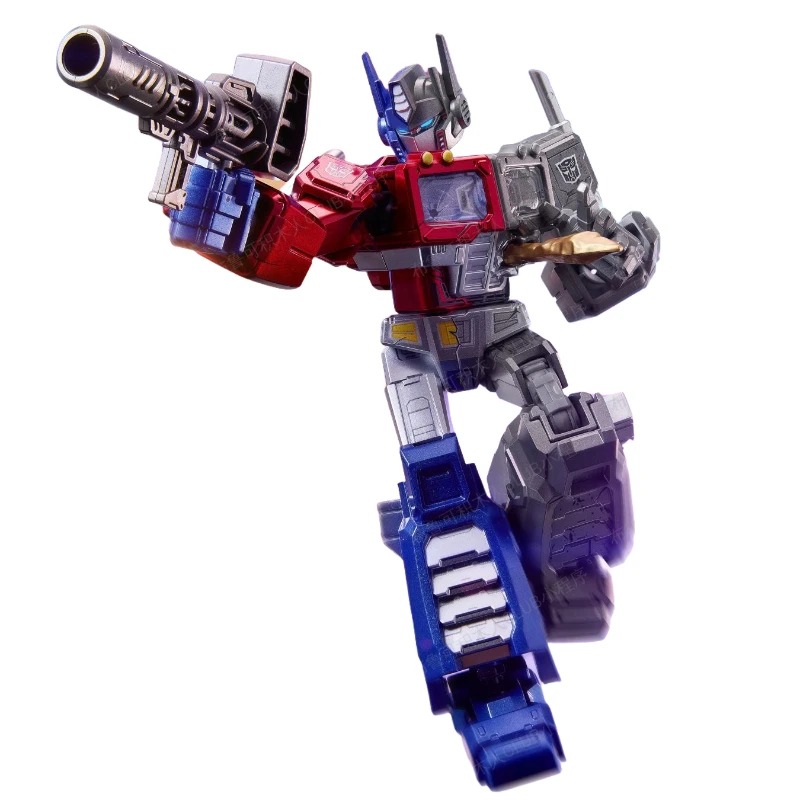 BLOKEES Transformers Astronotl - Model Kit Optimus Prime incelemesi ve fiyatı