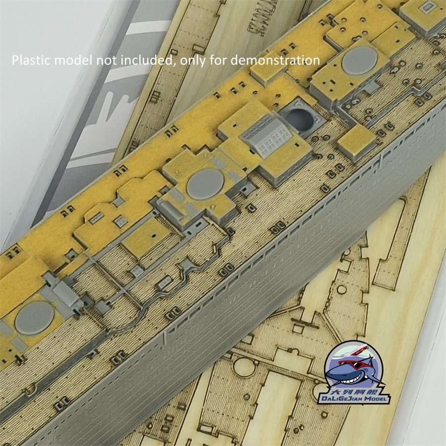 1/700 Ölçekli Ahşap Güverte Ma - Model Kit Helicopter incelemesi ve fiyatı