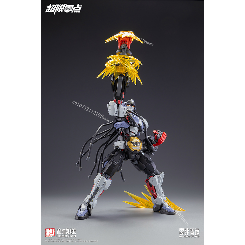 Stokta HEMOXIAN Model BAKI 1/1 - Model Kit Hemoxian incelemesi ve fiyatı