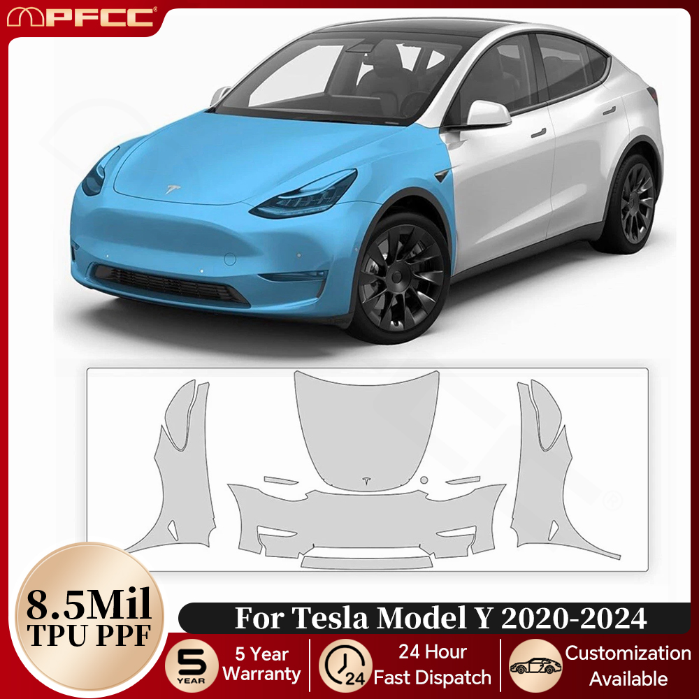 Tesla Model Y 2020-2024 için Ö - Model Kit Manual incelemesi ve fiyatı